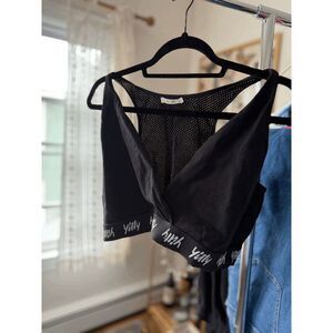 Yitty Major Label Smoothing Cross Front Bralette 6x